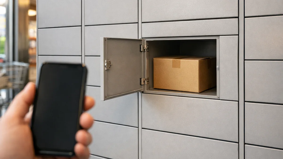 amazon locker come funziona